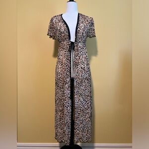 Jones New York - sheer coverup - NWOT